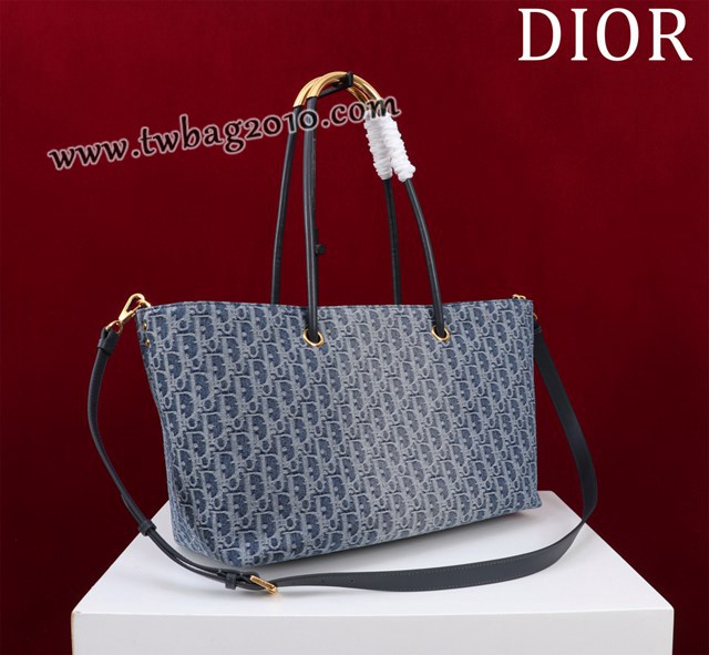 Dior专柜2023新款迪奥高仿原单Dior Toujours手袋手提购物包 djfk1606